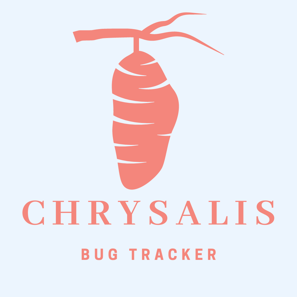 Bug Tracker Logo