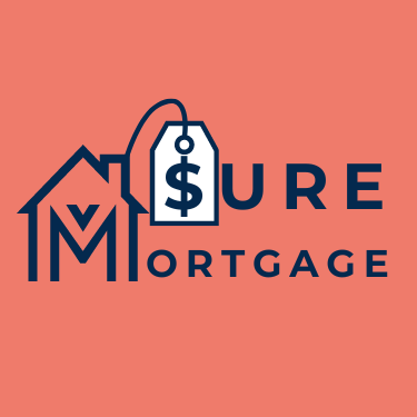 Sure Mortgage Logo